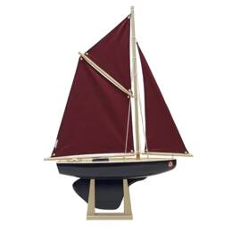Voilier saint germain ii 40cm