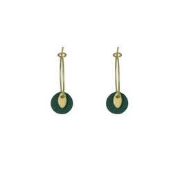 Boucles Emma - Vertbouteille