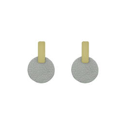 Boucles Ida - Argent