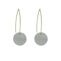 Boucles Fanny - Argent