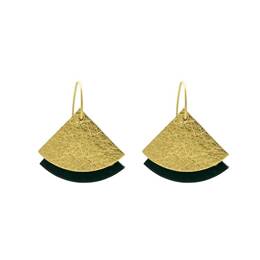 Boucles Sandrine - Noir