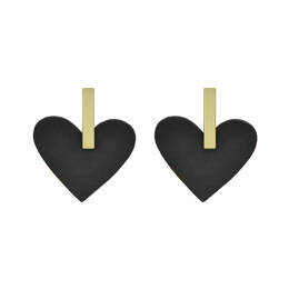 Boucles Célia - Noir