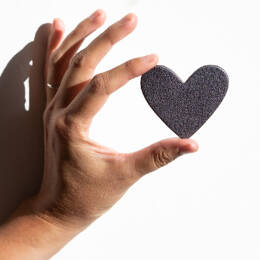 Broche Alicia - Violinemétal