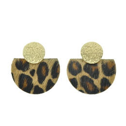 Puces d'oreilles Marga - Leopard