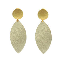 Boucles ADELINE CLIP - Doré