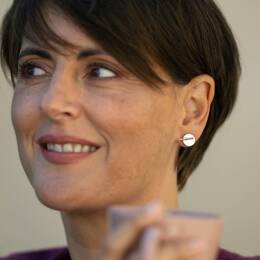 Boucles Laure - Doré