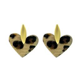 Boucles Vero - Leopard