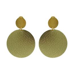 Boucles SONIA CLIP - Doré