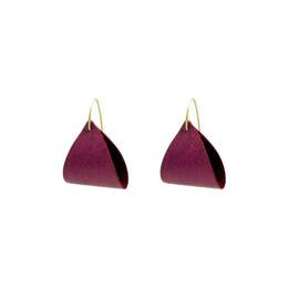 Boucles Louison - Fushia
