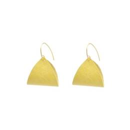 Boucles Louison - Jaune