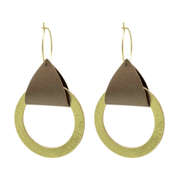 Boucles Servane - MOCHAMOUSSE