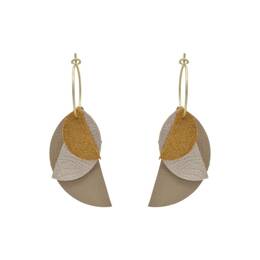 Créoles Géraldine - Version 2 symétrique