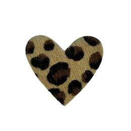 Broche Alicia - Leopard