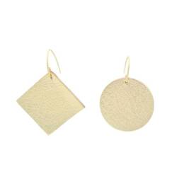 Boucles Amélia - Doré