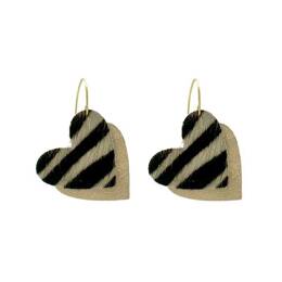 Boucles Iza - Zèbre