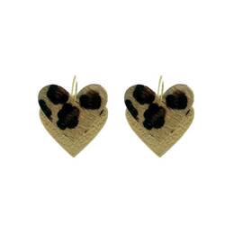 Boucles Isabel - Leopard