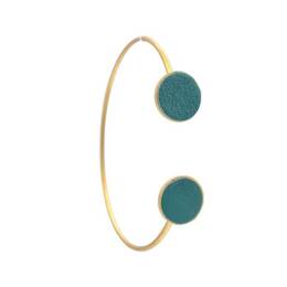 Bracelet Lise - Vertbouteille