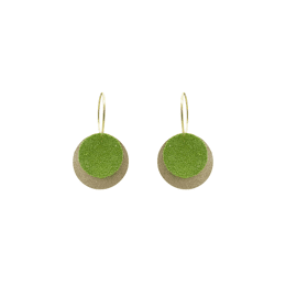 Boucles Maelle - Vertpaillettes