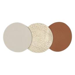 Barrette Marion - Crème