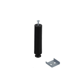 Pied central pour sommier