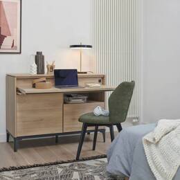 Bureau coulissant Confident Addict