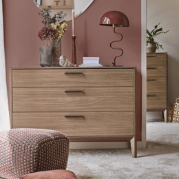 Commode 3 tiroirs Symbiose