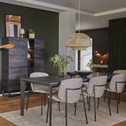 Vaisselier 4 portes Audace