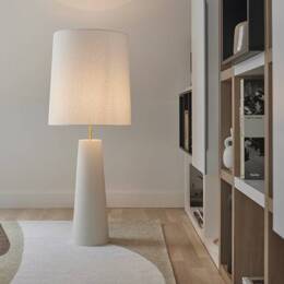Lampadaire Cosiness Blanc