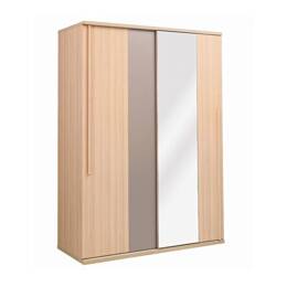 Armoire 2 portes coulissantes Graphic