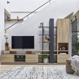 Composition TV 1 Natura