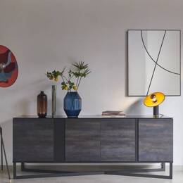 Buffet 4 portes Audace