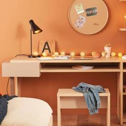 Bureau 1 tiroir Graphic