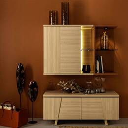 Meuble TV L.120 Arco