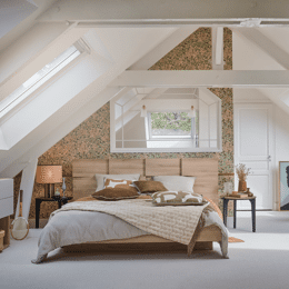 Tête de lit Mervent