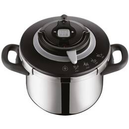Seb - Autocuiseur Inox 4.5l P4550600