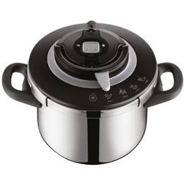 Seb - Autocuiseur Inox 6l P4550700