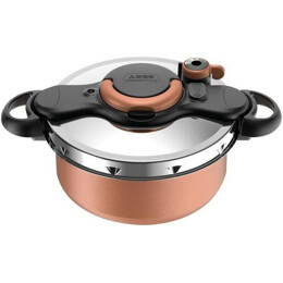 Seb - Autocuiseur 5l Effet Cuivre P4705101