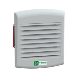 Schneider Electric - Climasys Cv - Ventilateur - 38m3/h - 24vcc - Ip54 - Avec Grille Et Filtre G2
