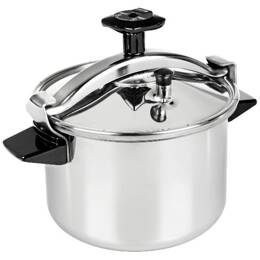 Autocuiseur Inox 4,5l Seb P05306
