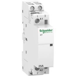 Schneider Electric - A9c24732 - Acti9, Ict Contacteur Auxiliarisable 2p - 25a - 2no - 230-240vca