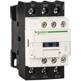 Schneider Electric - Lc1d25e7 Schneider - Contacteur Tripolaire - 3no - 25a - Bobine 48vca - Vis