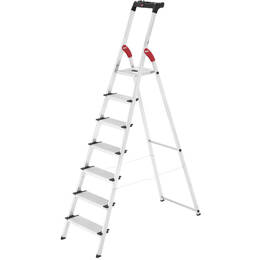Hailo - Escabeau Pro 7 Marches - Hauteur Max. De Travail 3.50m - 8817-001