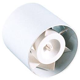 Atlantic - Ventilateur Hélicoïde De Conduit Vco 100