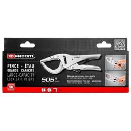 Pince-étau Becs Longs 270 Mm - 505apb - Facom