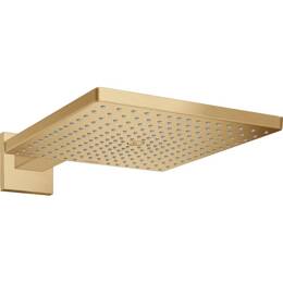 Hansgrohe - Raindance E Douche De Tête 300 1jet Avec Bras De Douche Bronze Brossé