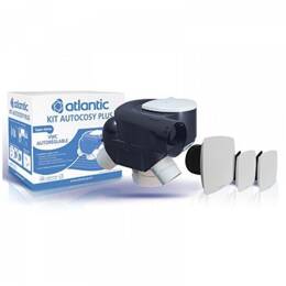 Atlantic - Vmc Autoréglable Kit Autocosy 3 Bouches