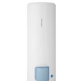 Atlantic - Chauffe-eau Aci Hybride Zeneo Hybride Vertical Sur Socle Ø570 300l