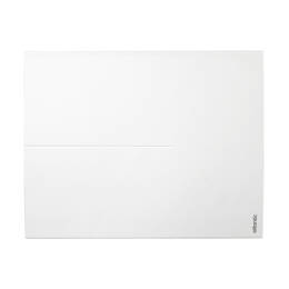 Atlantic - Radiateur Chaleur Douce Digital Sokio Horizontal 1500w Blanc