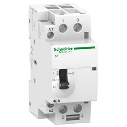 Schneider Electric - A9c21862 Schneider - Contacteur Jour Nuit 63a 2no 220vca - Acti9 Ict