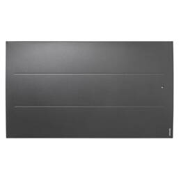 Atlantic - Radiateur Oniris Gris Étoilé 750w Pilotage Intelligent Connecté Horizontal - 503908